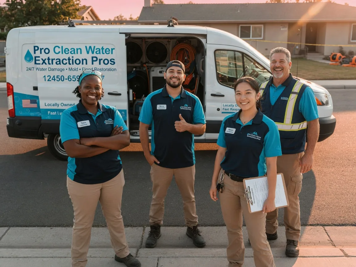 Water Extraction & Drying company in Damascus, PA